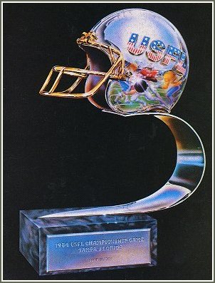 The ultimate USFL collectible