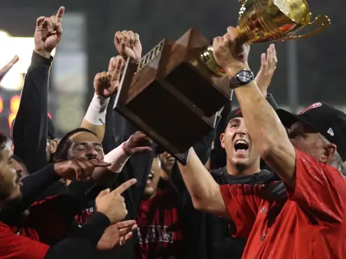 New Jersey Jackals: 2019 Can-Am League Champions - OurSports Central