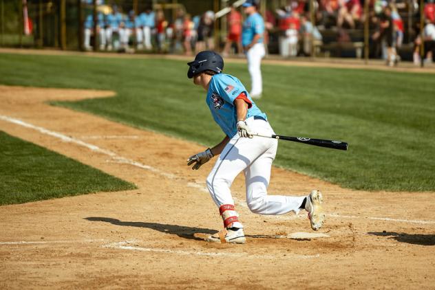 Charlie Condon of the St. Cloud Rox