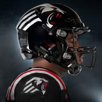 Houston XFL team unveils new helmet, team uniforms
