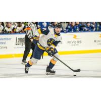 Norfolk Admirals defenseman Connor Fedorek