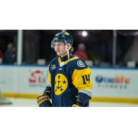 Norfolk Admirals defenseman Connor Fedorek